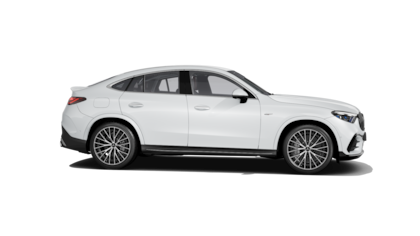 GLC Coupé - 360° view