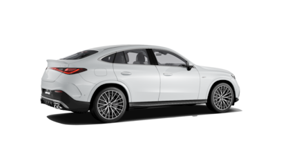 GLC Coupé - 360° view
