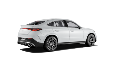 GLC Coupé - 360° view