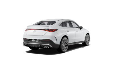 GLC Coupé - 360° view