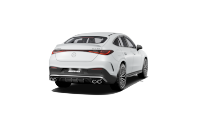 GLC Coupé - 360° view