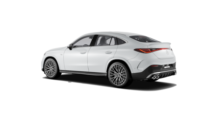 GLC Coupé - 360° view
