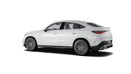 GLC Coupé - 360° view