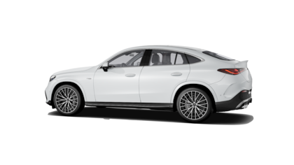 GLC Coupé - 360° view