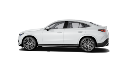 GLC Coupé - 360° view