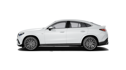 GLC Coupé - 360° view