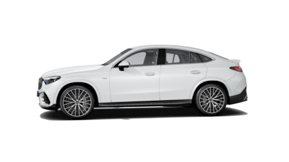 GLC Coupé - 360° view