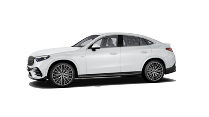 GLC Coupé - 360° view