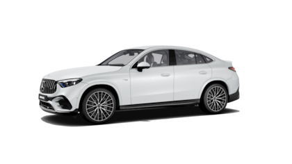 GLC Coupé - 360° view