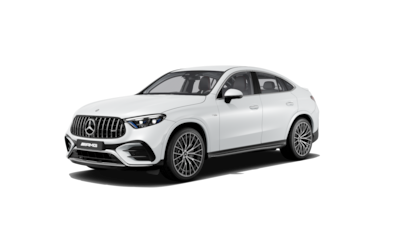 GLC Coupé - 360° view