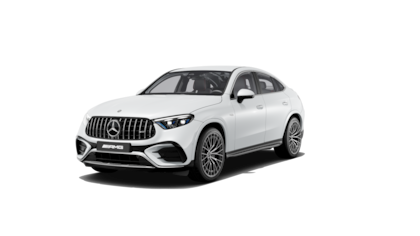 GLC Coupé - 360° view
