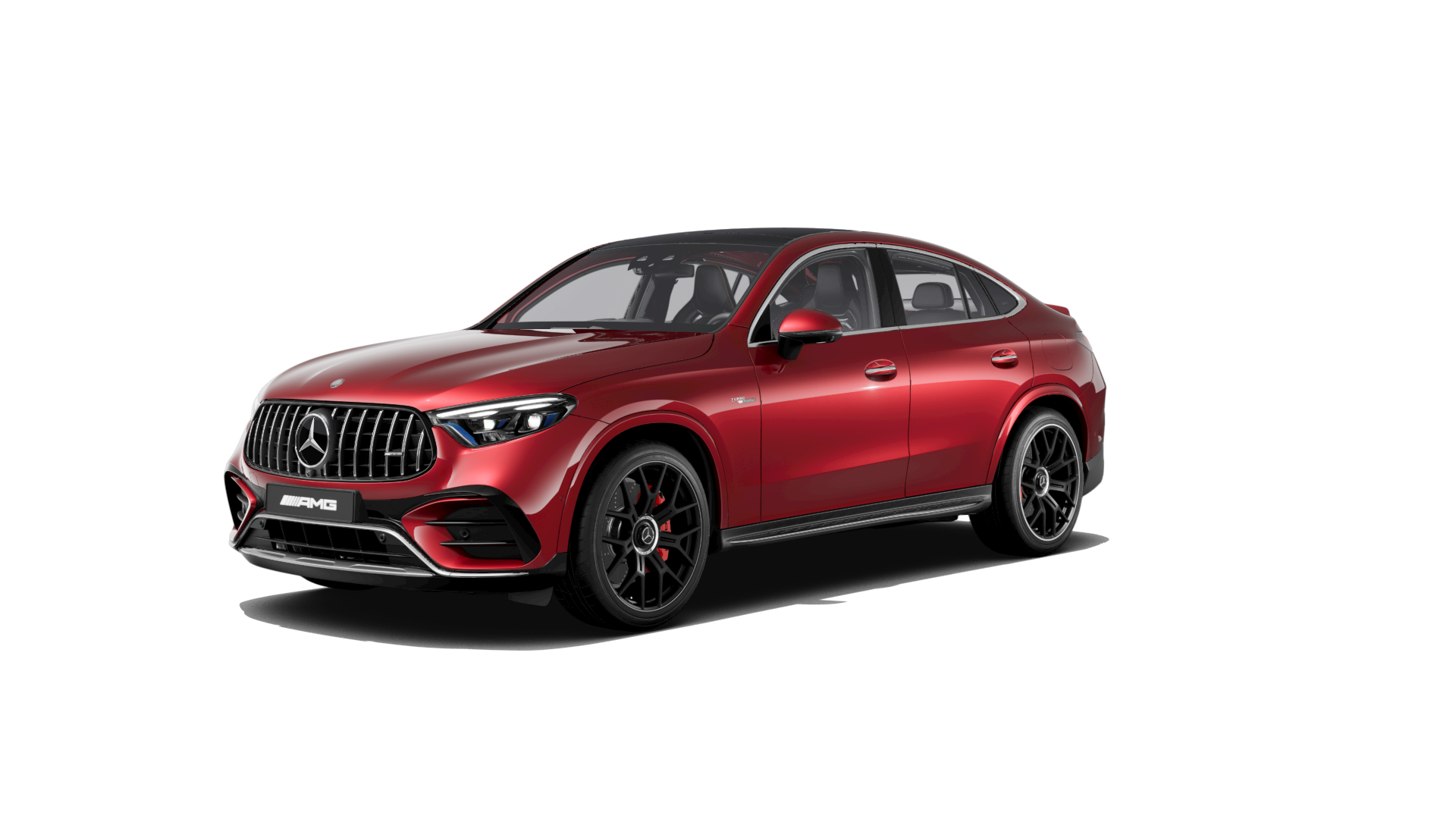 Mercedes-AMG GLC Coupé
