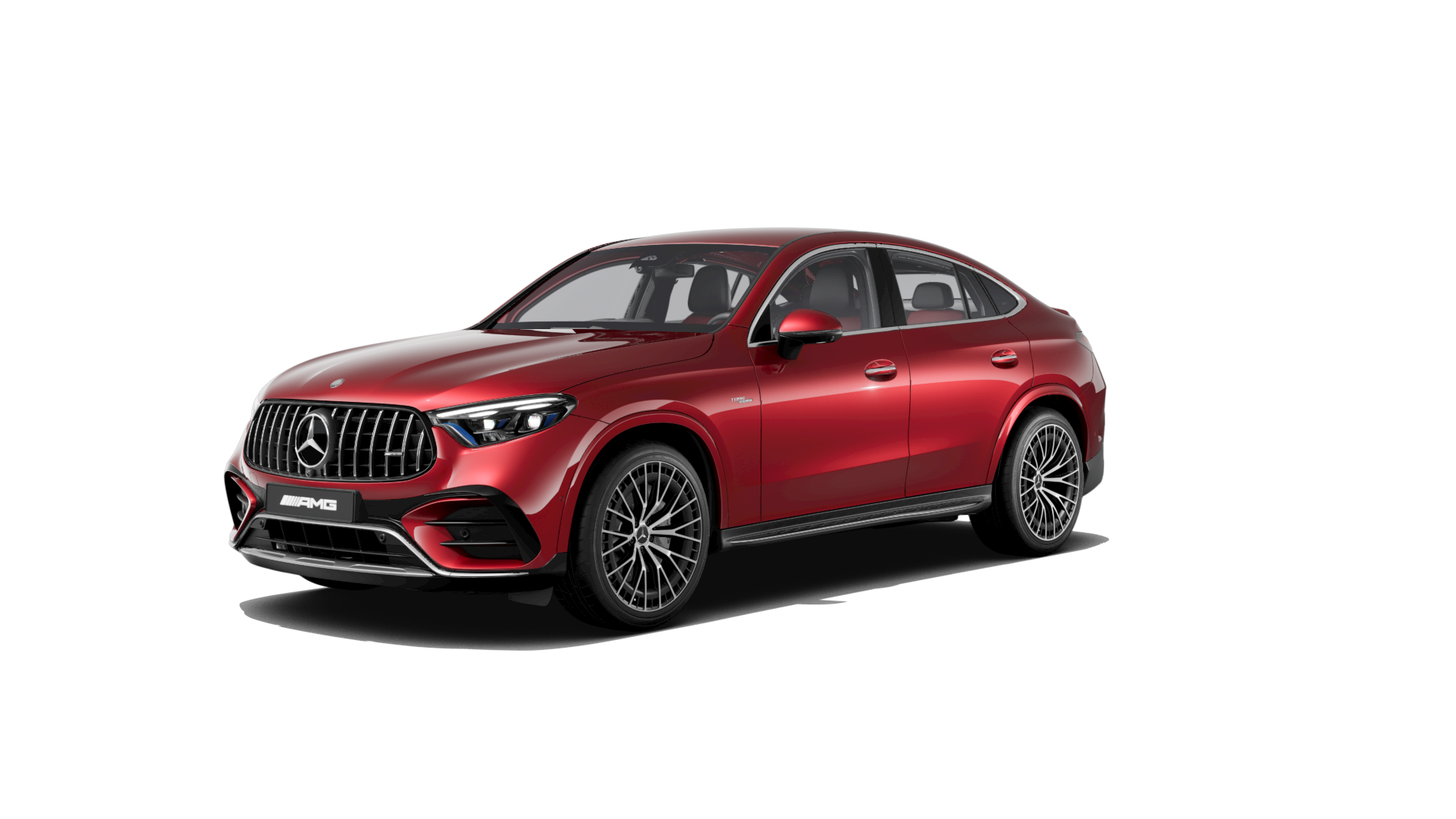 Mercedes-AMG GLC Coupé