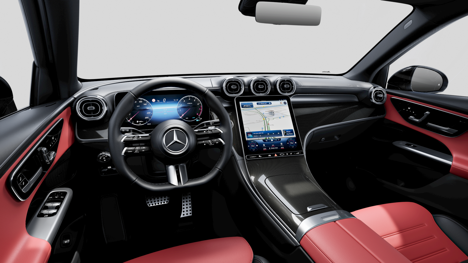 GLC Interior