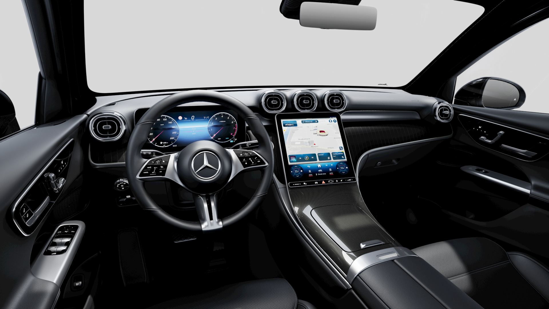 GLC Interior
