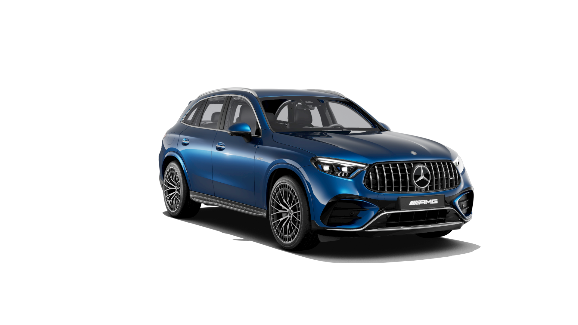 Mercedes-AMG GLC