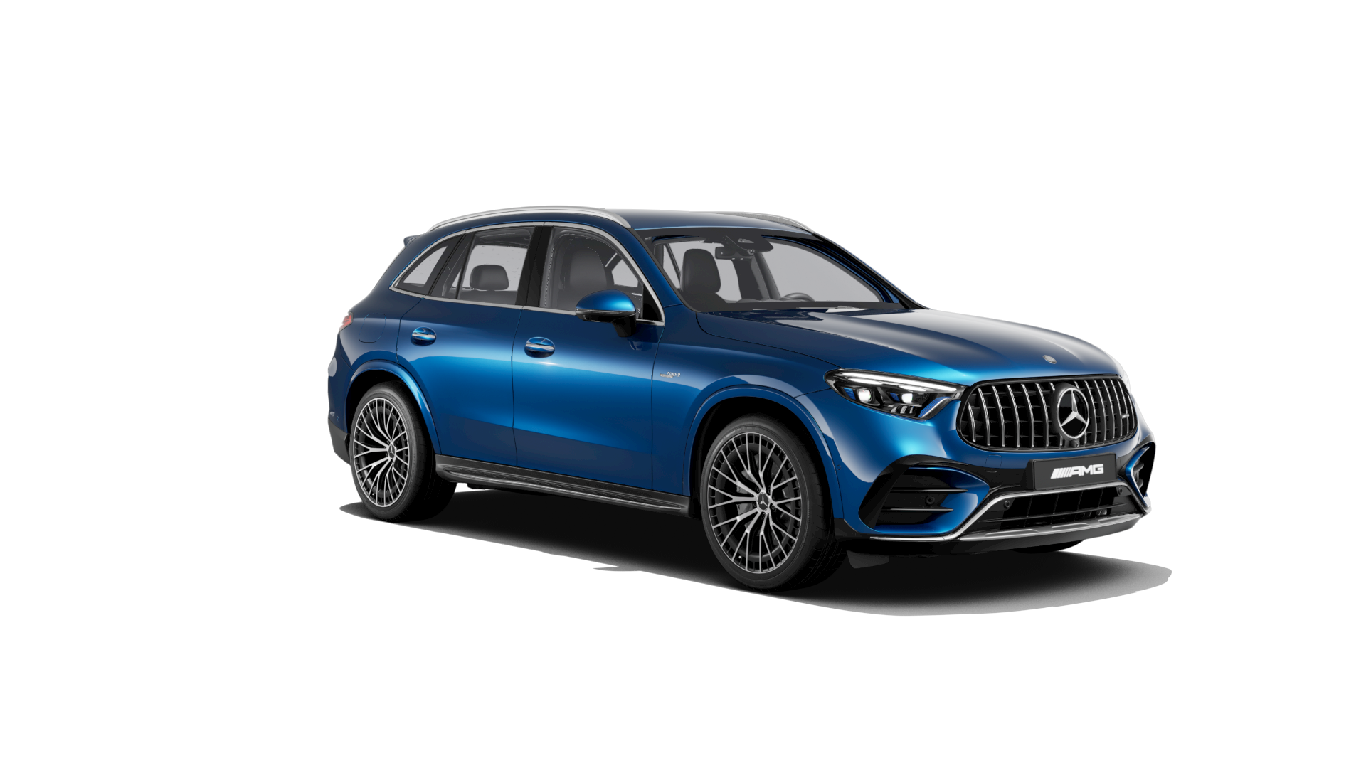 Mercedes-AMG GLC Exterior