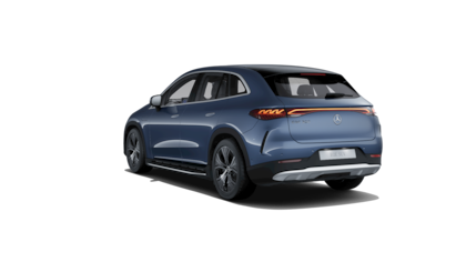 EQE SUV - 360° view