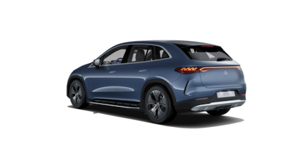 EQE SUV - 360° view