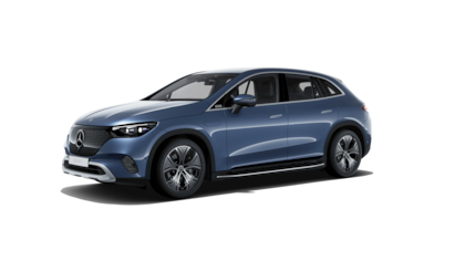 EQE SUV - 360° view