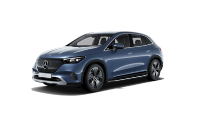 EQE SUV - 360° view