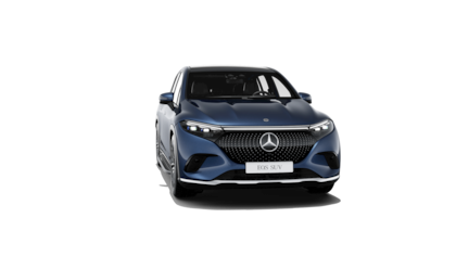 EQS SUV - 360° view