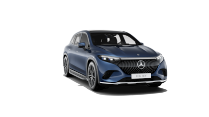 EQS SUV - 360° view