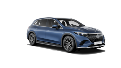 EQS SUV - 360° view