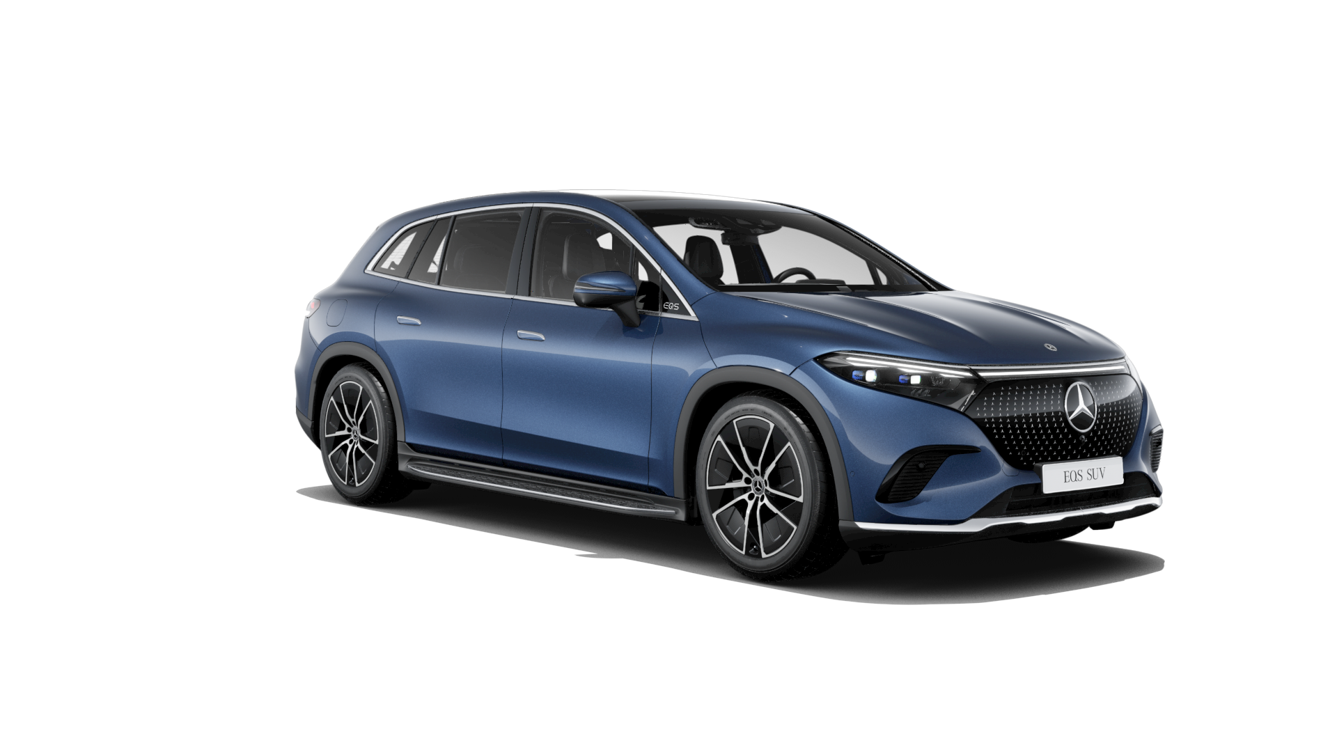 EQS SUV