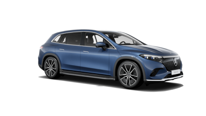 EQS SUV - 360° view