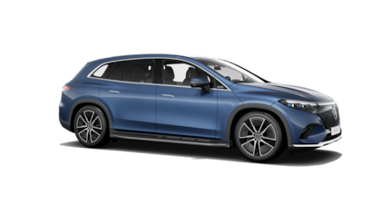 EQS SUV - 360° view
