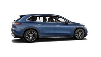 EQS SUV - 360° view