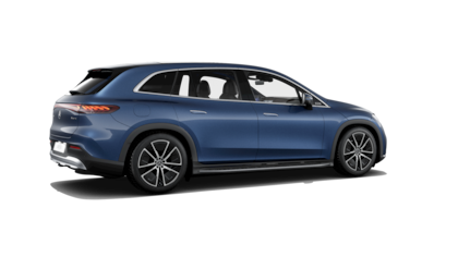 EQS SUV - 360° view