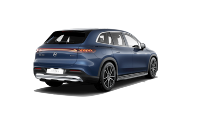 EQS SUV - 360° view