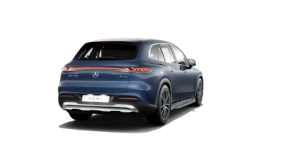 EQS SUV - 360° view