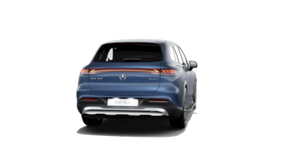 EQS SUV - 360° view