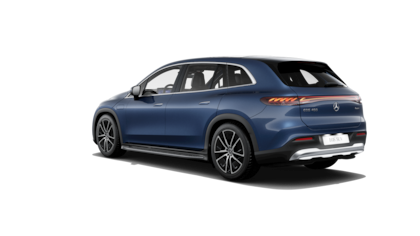 EQS SUV - 360° view