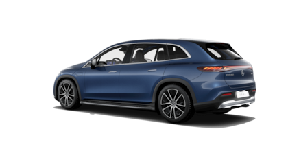 EQS SUV - 360° view