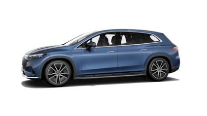 EQS SUV - 360° view