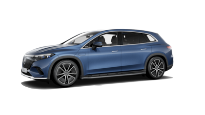 EQS SUV - 360° view