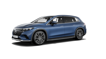 EQS SUV - 360° view