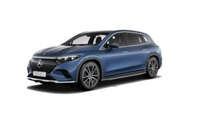 EQS SUV - 360° view