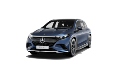 EQS SUV - 360° view