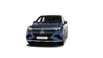 EQS SUV - 360° view