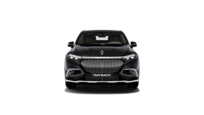 Mercedes-Maybach EQS SUV - 360° view