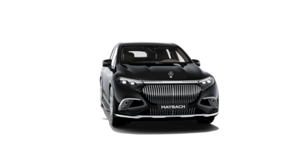 Mercedes-Maybach EQS SUV - 360° view
