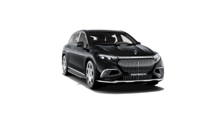 Mercedes-Maybach EQS SUV - 360° view