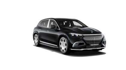 Mercedes-Maybach EQS SUV - 360° view