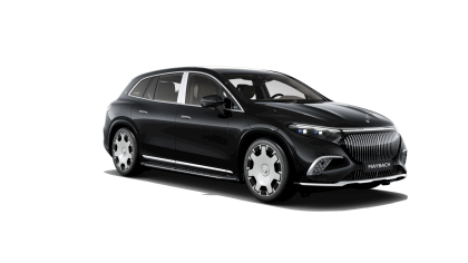 Mercedes-Maybach EQS SUV