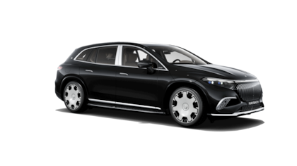 Mercedes-Maybach EQS SUV - 360° view